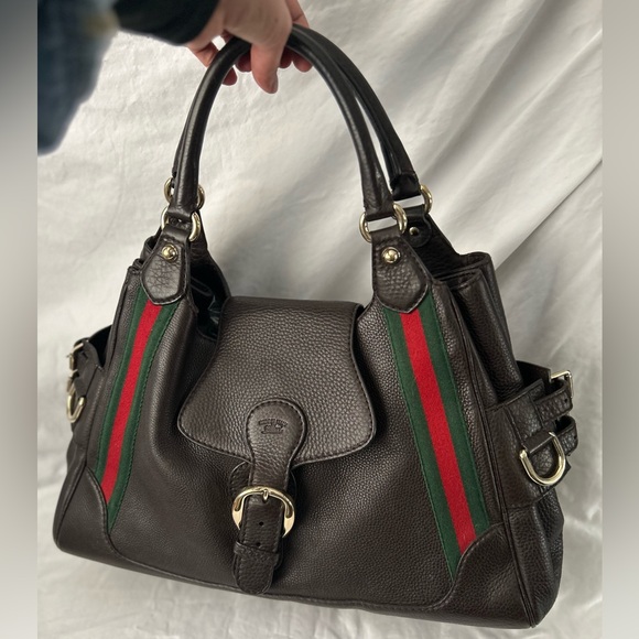 Gucci Cherrie line bag in amazing vintage conditioning. 🔥 - Picture 3 of 15
